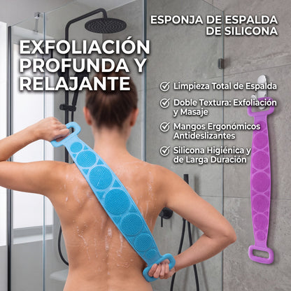 ZETROLYX - Limpiador de Espalda