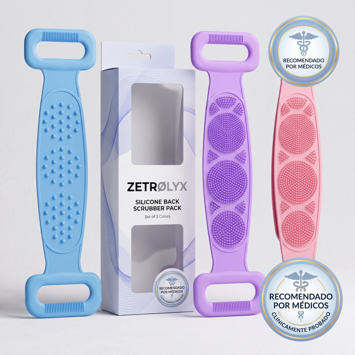 ZETROLYX - Limpiador de Espalda