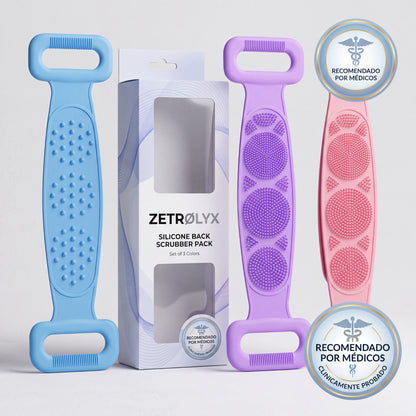 ZETROLYX - Limpiador de Espalda